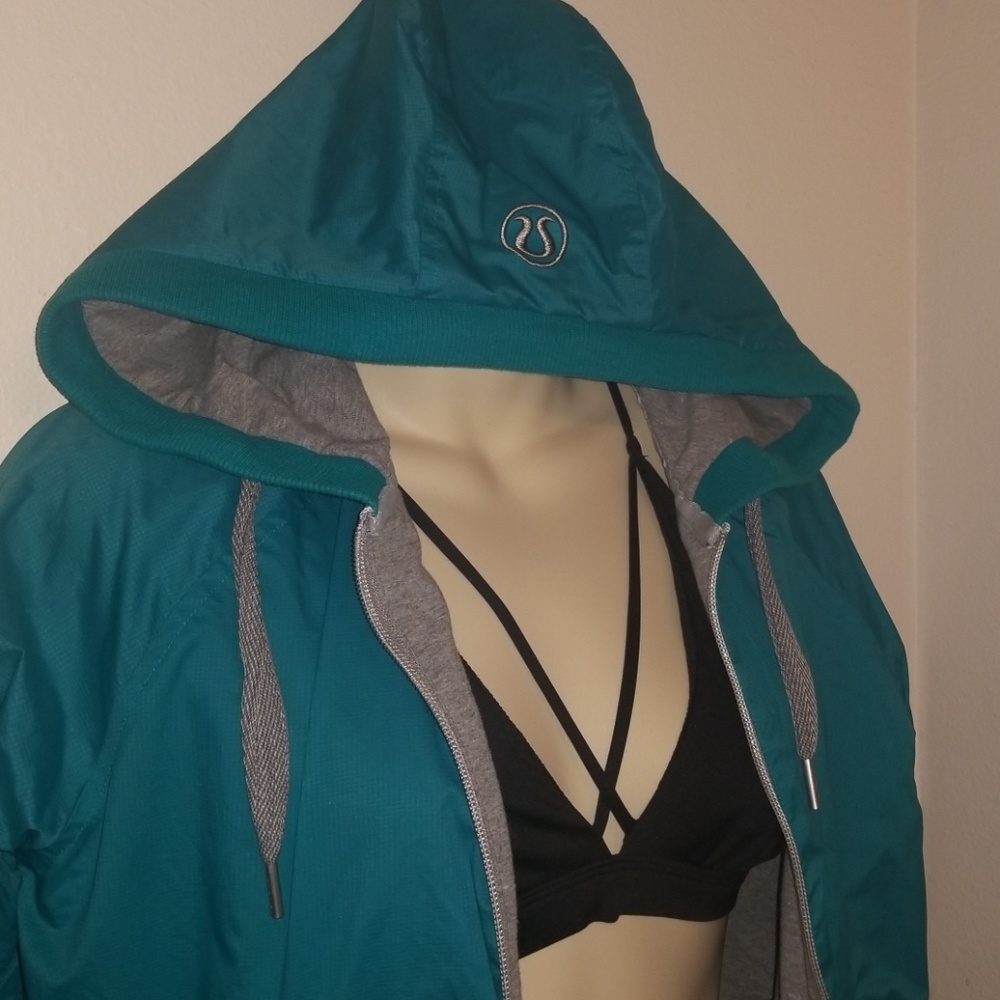 Lululemon Reversible jacket